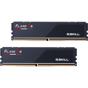 G.Skill Flare X5 F5-6000J3040G32GX2-FX5 memoria 64 GB 2 x 32 DDR5 6000 MHz [F5-6000J3040G32GX2-FX5]