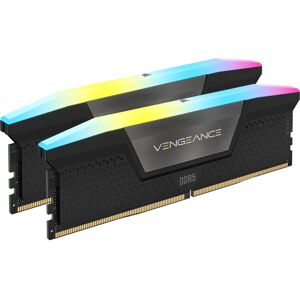 Corsair Vengeance RGB CMH96GX5M2B6400C32 memoria 96 GB 2 x 48 DDR5 4800 MHz [CMH96GX5M2B6400C32]