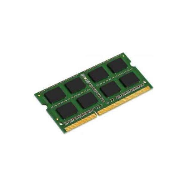 kingston kvr16ls11/8 memoria ram sodimm valueram 8 gb - ddr3 sdram - 1600 mhz / pc3l-12800 - 204 pin - cl11 - 1.35, 1.5v - per notebook - kvr16ls11/8