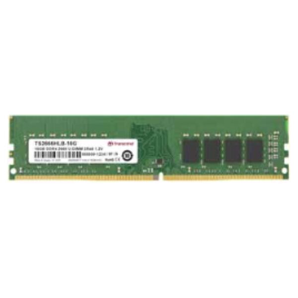 transcend jm2666hle-32g memoria ram 32 gb banco ram ddr4 dimm 2666 mhz - jm2666hle-32g