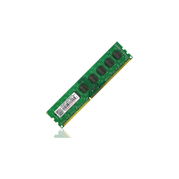 transcend ts512mlk72v6n memoria ram 4 gb tipologia ddr3 velocità 1600 mhz 240 pin dimm - ts512mlk72v6n