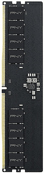 pny memoria ram  ddr5 performance 16gb