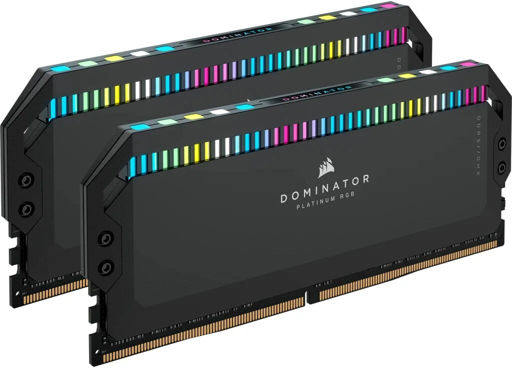 Corsair Dominator CMT32GX5M2X6200C36 memoria 32 GB 2 x 16 DDR5 6200 MHz [CMT32GX5M2X6200C36]