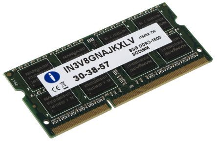 Integral Memory Scheda RAM Laptop  8 GB, 1600MHz, IN3V8GNAJKXLV