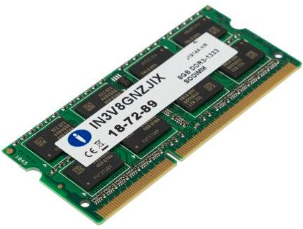 Integral Memory Scheda RAM Laptop  8 GB, 1333MHz, IN3V8GNZJIX