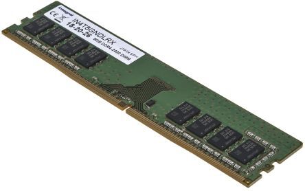 Integral Memory Scheda RAM Desktop  8 GB, 2400MHz, IN4T8GNDLRX