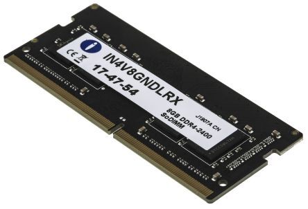 Integral Memory Scheda RAM Laptop  8 GB, 2400MHz, IN4V8GNDLRX