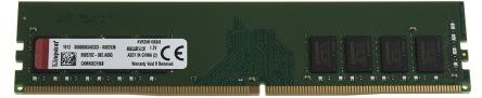 Kingston Scheda RAM Desktop  8 GB, 2666MHz, KVR26N19S8/8