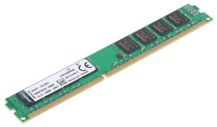 Kingston Scheda RAM Desktop  8 GB, 1333MHz, KVR1333D3N9/8G