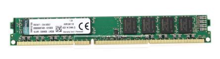 Kingston Scheda RAM Desktop  8 GB, 1600MHz, KVR16N11/8