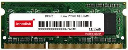 InnoDisk Scheda RAM Laptop  8 GB Sì, 1866MHz, M3S0-8GSSULQE