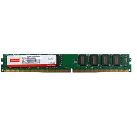 InnoDisk Scheda RAM Desktop  8 GB Sì, 2666MHz, M4U0-8GS1VCIK