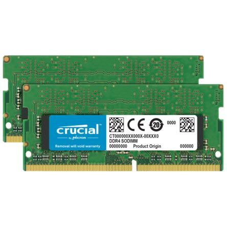 Crucial Scheda RAM ATP 64 GB No, 2666MHz, CT2K32G4SFD8266