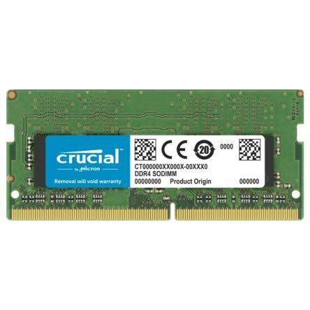 Crucial Scheda RAM ATP 32 GB No, 3200MHz, CT32G4SFD832A