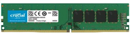 Crucial Scheda RAM Desktop ATP 4 GB No, 2666MHz, CT4G4DFS6266