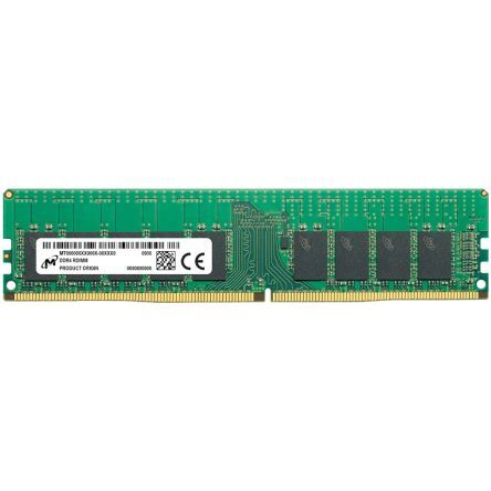 Micron Scheda RAM Server ATP 16 GB No, 3200MHz, MTA9ASF2G72PZ-3G2B1