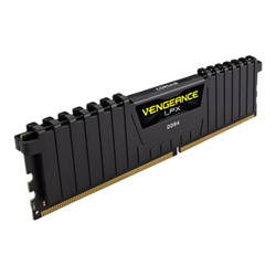 Corsair Memoria RAM Vengeance lpx - ddr4 - kit - 16 gb: 2 x 8 gb - dimm 288-pin cmk16gx4m2a2400c16