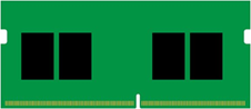 Kingston Memoria RAM Valueram - ddr4 - modulo - 8 gb - so dimm 260-pin kvr32s22s8/8