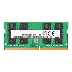 HP Memoria RAM Ddr4 - modulo - 16 gb - so dimm 260-pin - 3200 mhz / pc4-25600 13l75at