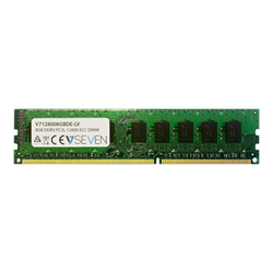 V7 Memoria RAM Ddr3 - modulo - 8 gb - dimm a 240 pin 128008gbde-lv