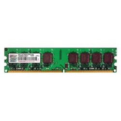 Transcend Memoria RAM Jetram - ddr2 - modulo - 2 gb - dimm a 240 pin - 800 mhz / pc2-6400 jm800qlu-2g