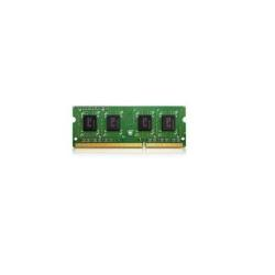 Qnap Memoria RAM Ddr3l - modulo - 4 gb - so dimm 204-pin ram-4gdr3l-so-1600