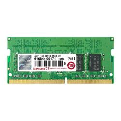 Transcend Memoria RAM Ddr4 - modulo - 4 gb - so dimm 260-pin ts512msh64v1h