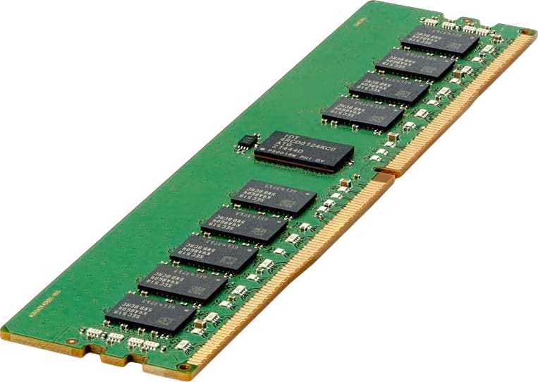 hp 815100-b21 memoria ram 32 gb tipologia ddr4 velocità 2666 mhz 288 pin dimm - 815100-b21