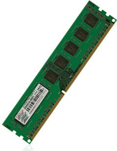 transcend jm1333klh-4g memoria ram 4 gb tipologia ddr3 velocità 1333 mhz 240 pin dimm - jm1333klh-4g