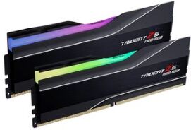 G.Skill Trident Z5 Neo RGB F5-6000J3238G32GX2-TZ5NR memoria 64 GB 2 x 32 GB DDR5 6000 MHz (F5-6000J3238G32GX2-TZ5NR)