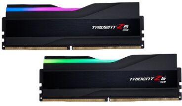 G.Skill Trident Z RGB F5-6000J3040F16GX2-TZ5RK memoria 32 GB 2 x 16 GB DDR5 (F5-6000J3040F16GX2-TZ5RK)