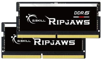 G.Skill Ripjaws F5-4800S3838A32GX2-RS memoria 64 GB 2 x 32 GB DDR5 4800 MHz (F5-4800S3838A32GX2-RS)