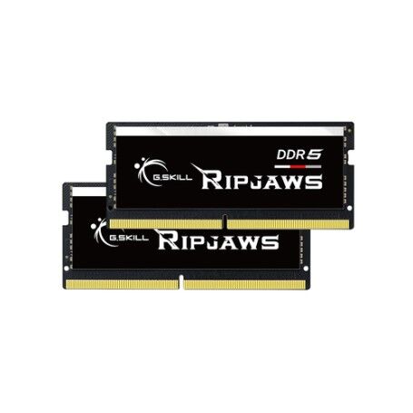 G.Skill Ripjaws F5-4800S3434A16GX2-RS memoria 32 GB 2 x 16 GB DDR5 4800 MHz (F5-4800S3434A16GX2-RS)