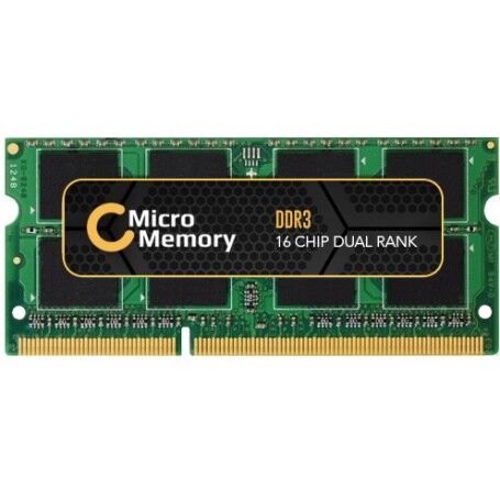 CoreParts MMHP146-8GB memoria 1 x 8 GB DDR3 1600 MHz (MMHP146-8GB)
