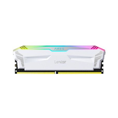 Lexar ARES RGB memoria 16 GB 2 x 8 GB DDR4 4000 MHz (LD4EU008G-R4000GDWA)