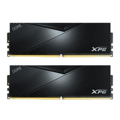 ADATA LANCER memoria 32 GB 2 x 16 GB DDR5 5600 MHz (AX5U5600C3616G-DCLABK)