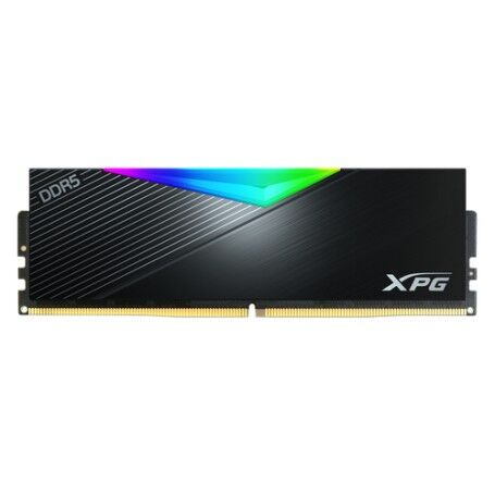 ADATA LANCER RGB memoria 32 GB 2 x 16 GB DDR5 7200 MHz (AX5U7200C3416G-DCLARBK)