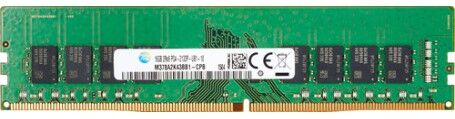 HP 16GB DDR4-2666 DIMM memoria 1 x 16 GB 2666 MHz (3TK83AT)