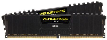 Corsair Vengeance LPX CMK32GX4M2E3200C16 memoria 32 GB 2 x 16 GB DDR4 3200 MHz (CMK32GX4M2E3200C16)