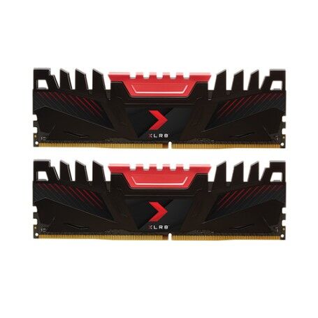 PNY XLR8 memoria 32 GB 2 x 16 GB DDR4 3200 MHz (MD32GK2D4320016XR)