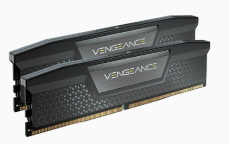 Corsair Vengeance CMK32GX5M2A4800C40 memoria 32 GB 2 x 16 GB DDR5 4800 MHz (CMK32GX5M2A4800C40)