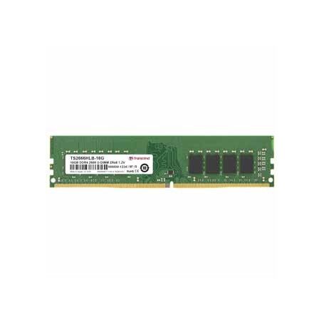 Transcend JetRam JM3200HLE-32GK memoria 32 GB 1 x 8 GB DDR4 3200 MHz (JM3200HLE-32GK)