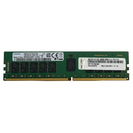 Lenovo 4X77A77495 memoria 16 GB 1 x 16 GB DDR4 3200 MHz Data Integrity Check (verifica integrità dati) (4X77A77495)