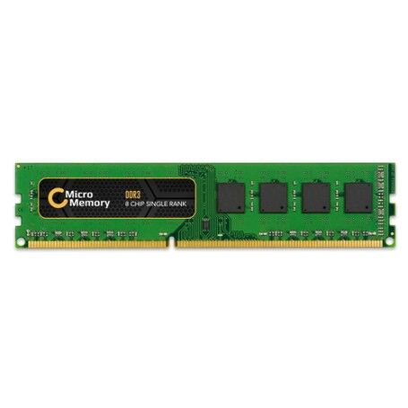 CoreParts MMDE009-8GB memoria 1 x 8 GB DDR3 1600 MHz (MMDE009-8GB)