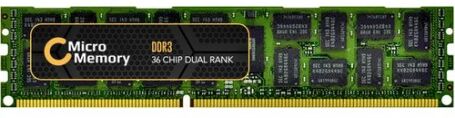 CoreParts MMDE007-16GB memoria 1 x 16 GB DDR3 1333 MHz Data Integrity Check (verifica integrità dati) (MMDE007-16GB)