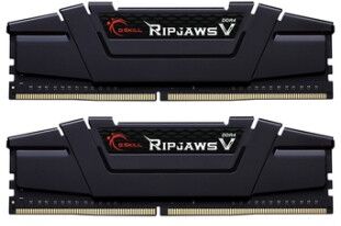 G.Skill Ripjaws V F4-3200C14D-64GVK memoria 64 GB 2 x 32 GB DDR4 3200 MHz (F4-3200C14D-64GVK)