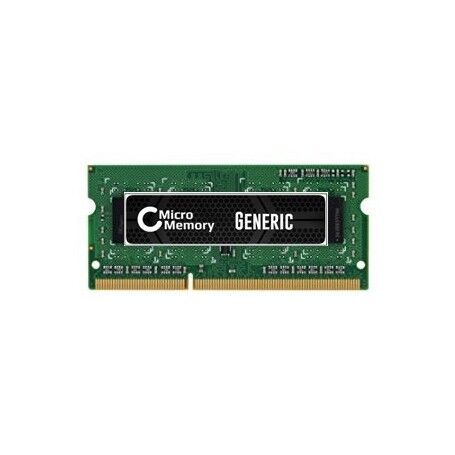 CoreParts MMHP135-4GB memoria 1 x 4 GB DDR3 1600 MHz (MMHP135-4GB)