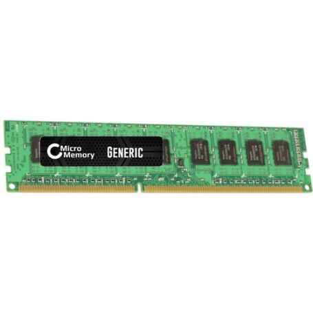 CoreParts MMHP098-8GB memoria 1 x 8 GB DDR3 1600 MHz Data Integrity Check (verifica integrità dati) (MMHP098-8GB)