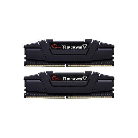 G.Skill Ripjaws V F4-2666C18D-64GVK memoria 64 GB 2 x 32 GB DDR4 2666 MHz (F4-2666C18D-64GVK)