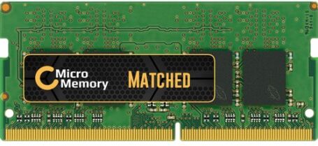 CoreParts MMXAP-DDR4SD0002 memoria 8 GB 1 x 8 GB DDR4 (MMXAP-DDR4SD0002)